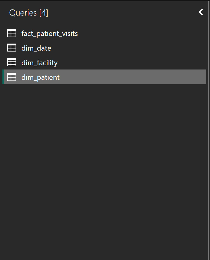 Getting CSV file using the Get Data button in Power BI Desktop